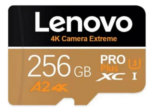 Tarjeta De Memoria Lenovo 256 Gb