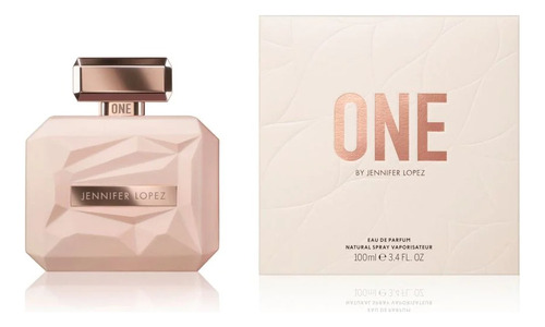 Jennifer Lopez One Eau de Parfum 100 ml para mulheres