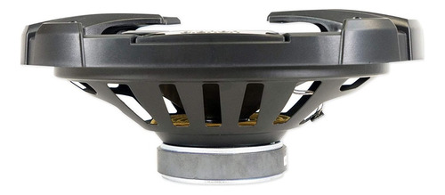 Bocina Clarion Se-6935r Multiaxial 6x9 3 Vías Color Negro