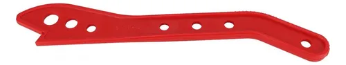 * Palo De Empuje De La Sierra De Madera Roja De La