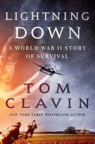 Book : Lightning Down A World War Ii Story Of Survival -...