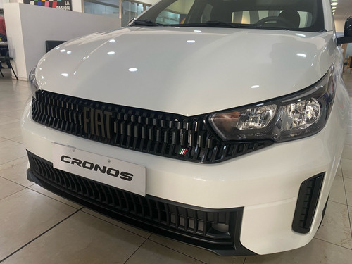 Fiat Cronos 1.3 Gse Drive Pack Plus Cvt