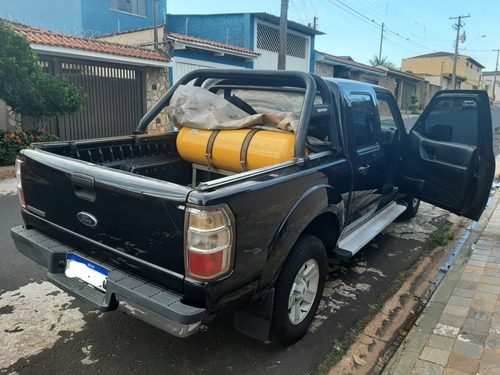 Imagem 7 de 8 de Ford Ranger Limited 2.3 2010 Gasol. / Kit Gnv
