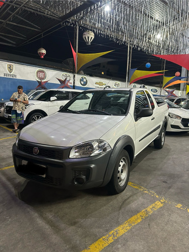 Fiat Strada 1.4 Hard Working Ce Flex 2p