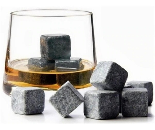 Imagen 4 de 7 de Piedras Para Enfriar Whiskey