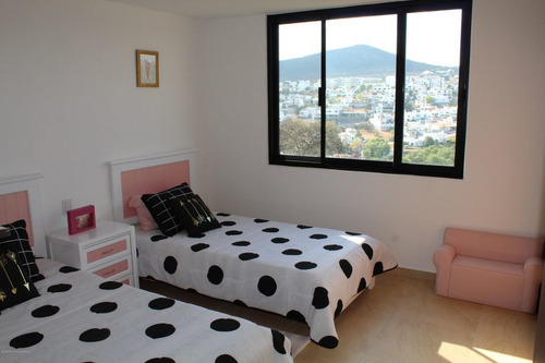 Imagen 10 de 13 de Lomas De Juriquilla Casa En Renta De 3 Recamaras Con Jardin