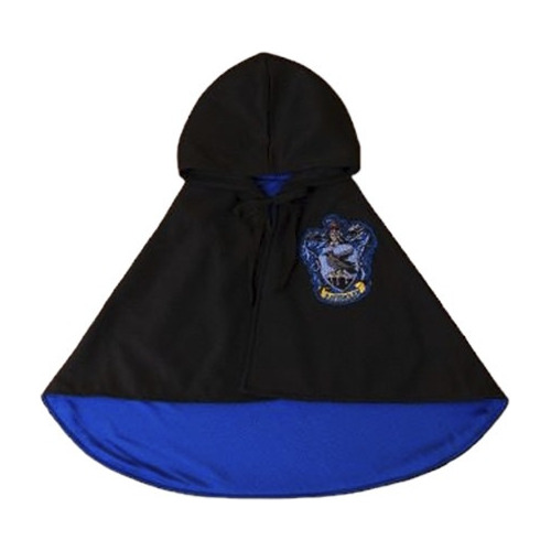 Capa Para Mascotas - Harry Potter - Ravenclaw - Disfraz