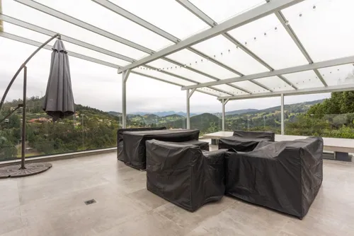 Casa En Venta En La Calera. Cod V4879
