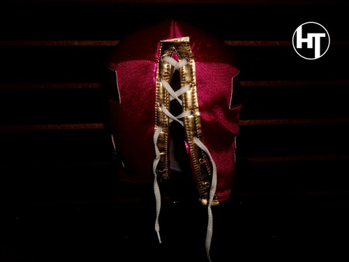 Imagen 9 de 10 de Mascara De Lucha Libre, Marca Mexico Tesoros, De Tela