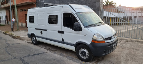 Equipamiento Sprinter/master Para Motorhome Pbarbus 0km 2024