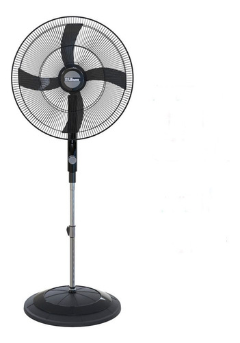 Ventilador Pie 24 Liliana Potenciado 4 Palas Vphp2416 Envío!