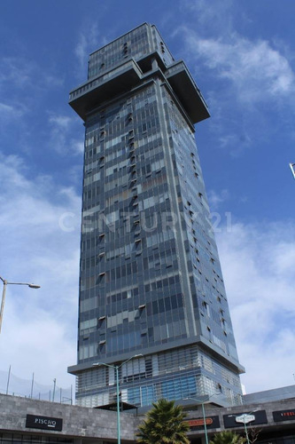 Oficinas En Renta En El Piso 27 De Torre Natyvo, San Bernardino, Puebla.