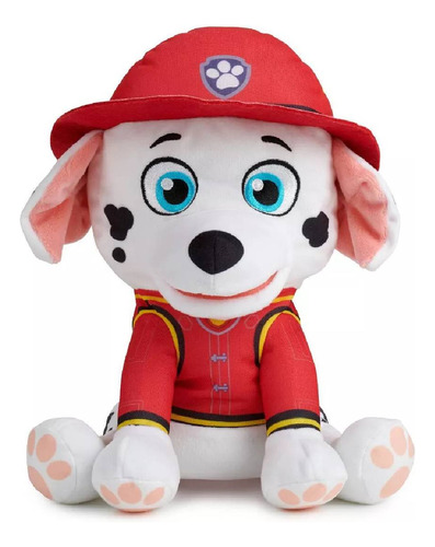 Peluche Marshal Paw Patrol - Mosca