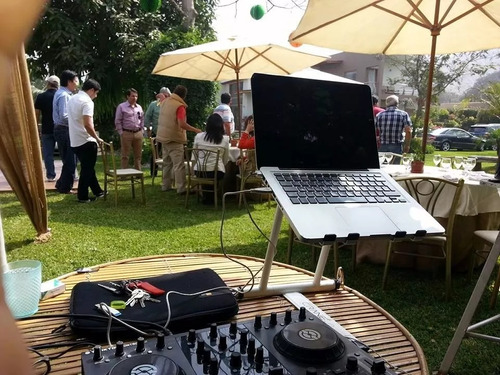 Alquiler De Equipo De Sonido Luces Dj 2024