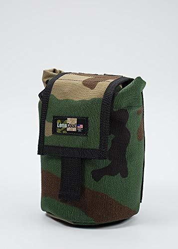 Capa De Lente Bolsa De Lente Camuflaje Bolsa De Lente Protec