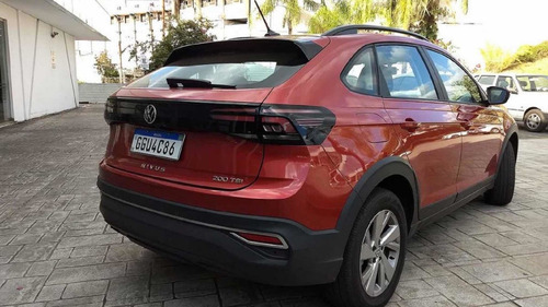 Volkswagen Nuevo Nivus 2021 1.0 Tsi Comfortline