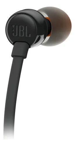 Audífonos In-ear Jbl Tune 110 Jblt110 Black