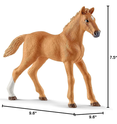 Set De Juego Schleich Horse Club 20 Piezas Caballos Y