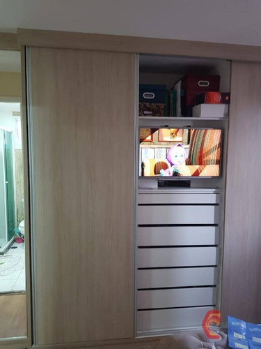 Imagem 12 de 19 de Apartamento Com 3 Dormitórios À Venda, 82 M² Por R$ 530.000,00 - Carrão - São Paulo/sp - Ap2545
