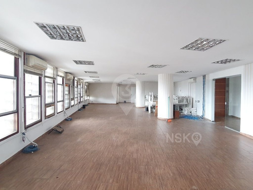 Imagem 6 de 15 de Conjunto Comercial 250m² Para Alugar No Edificio Italia - Ed5499