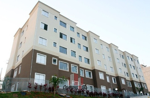 Imagem 10 de 10 de Apartamento A Venda Cond Bela Vista Sol Votorantim - Ap-2396-1