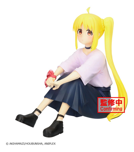 Banpresto - Bocchi The Rock!: Ichiji Nijika