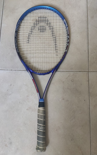 Raqueta Tennis Head Titanium 3000