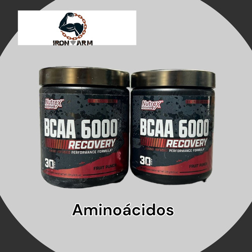 Bcaa 6000