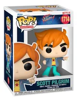 Comprar Funko Pop! 1714 Original Scott Pilgrim Takes Off