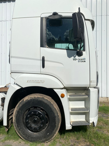 Mercedes Benz Vw 1318 1418 Atego 1932