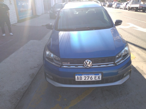 Volkswagen Saveiro 1.6 Cross Gp Cd 110cv Pack High 2017