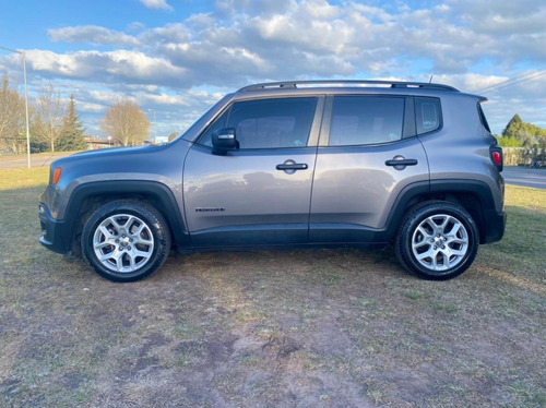 Jeep Renegade 1.8 Sport At Plus