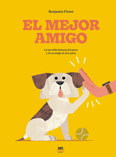 El Mejor Amigo Coco Books Flouw, Benjamin