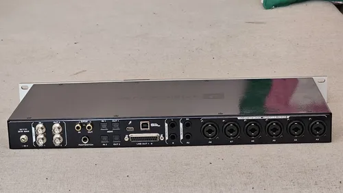 Interface De Áudio Antelope Discrete 8 Pro Synergy Core