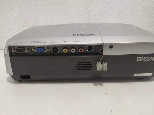 Projetor Epson Powerlite S3 Em Ótimo Estado (Usado)