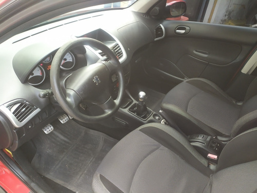 Imagem 5 de 10 de Peugeot 207 Sw 2010 1.6 16v Escapade Flex 5p