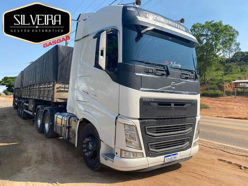 Volvo Fh 540 6x4t 2020