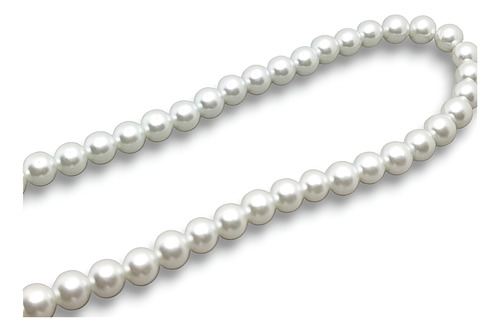 Cuentas De Imitación Perlas Para Pulseras, Collares De 8 Mm