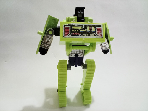 Transformers G1 Bonecrusher Y Scavenger Takara Iga Devastato (Usado)