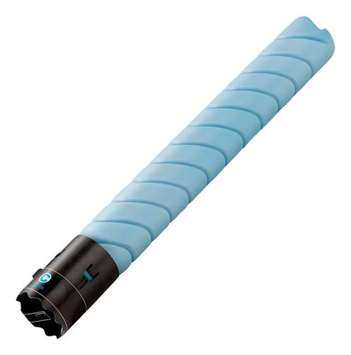 4 Toners Compatible Tn324 Bizhub C258 C308 C368 Muratec Mfx Negro/cyan/magenta/yellow