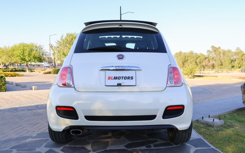 Fiat 500 1.4 Sport Mt