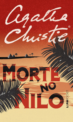 Morte No Nilo: Morte No Nilo, De Christie, Agatha. Editora L±, Capa Mole, Edição 1 Em Português