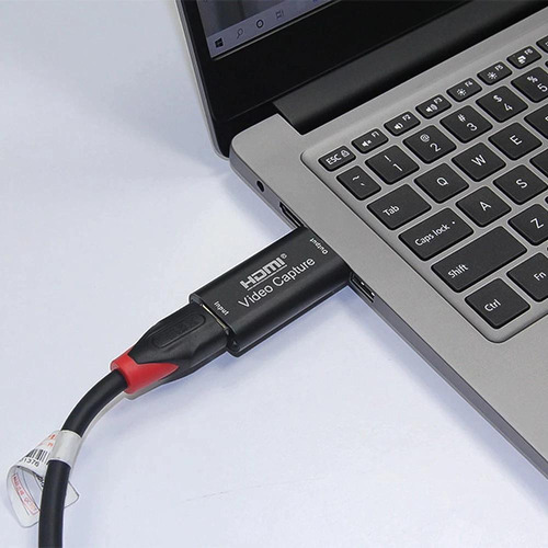 Placa De Captura Hdmi