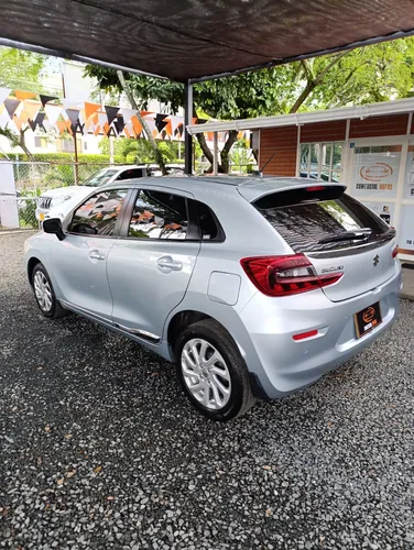 Suzuki Baleno Gl Cross Caja At Con 49 Mil Km Modelo 2023