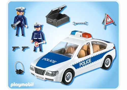 PLAYMOBIL 5184 City Action Police