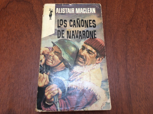 Los Cañones De Navarone - Alistair Maclean - Hojas Sueltas