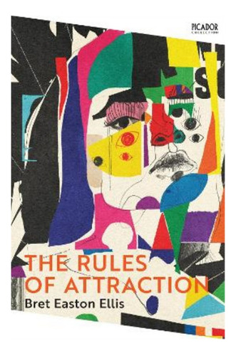 The Rules Of Attraction - Bret Easton Ellis. Eb5