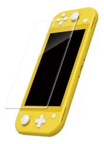 Pelicula De Vidro Temperado Para Tela Nintendo Switch Lite