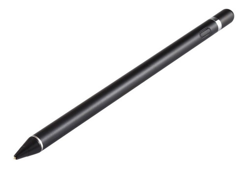 Lápiz Pencil S-pen Universal iPad Galaxy Tab Huawei Negro