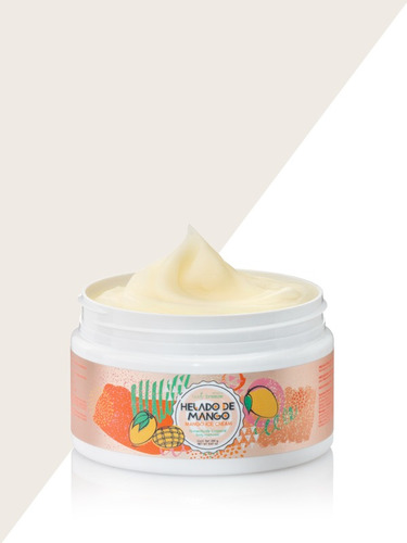 Crema Corporal Helado De Mango Original Zermat